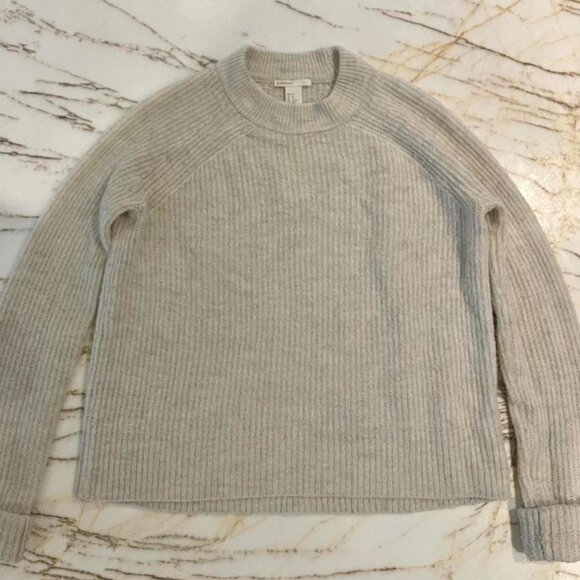 H&M Knit Sweater in Beige size XS - Picture 1 of 5